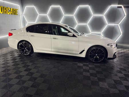 2017 BMW 5 Series 530e M Sport Auto €21,950 thumbnail