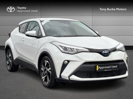 2022 Toyota C-HR Sport - 1.8 Hybrid - Excellent Features - Automatic - EUR 190 Tax - NCT&rsquo;d Until April 2026 // Remote Central Locking // Front Electric Windows // Rear Electric Windows // Electric Mirrors // Hea €27,899