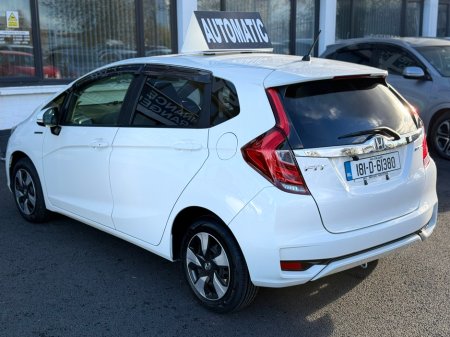 2018 Honda Fit  €12,990