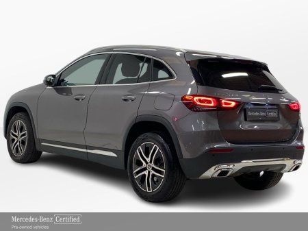 2023 Mercedes-Benz GLA Class GLA 200 d A/T Progressive, Reversing Camera, Keyless Start Function, Reversing Camera €44,950