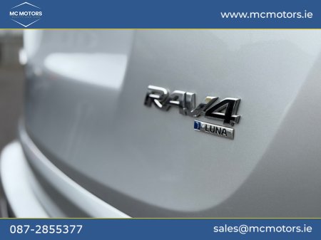 2016 Toyota Rav4 SOLD €10,450