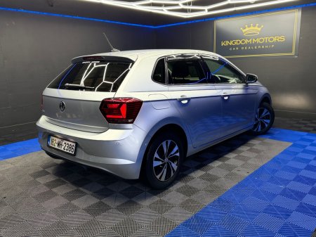2018 Volkswagen Polo 1.0 TSI 65HP Trendline €15,900 thumbnail