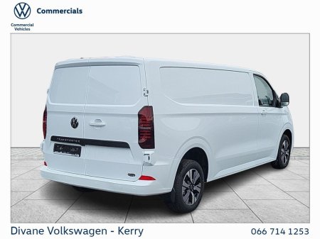 2026 Volkswagen Transporter TRENDLINE PLUS 2.0TDI 150BHP €45,700