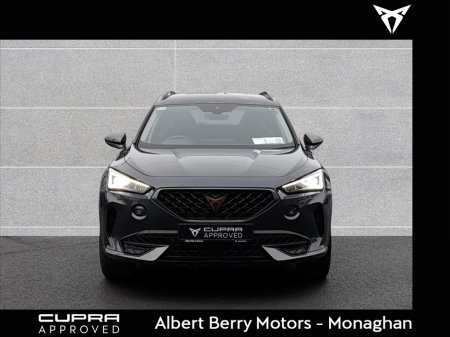 2024 Cupra Formentor 1.5 TSI 150HP DSG 5DR €37,950 thumbnail