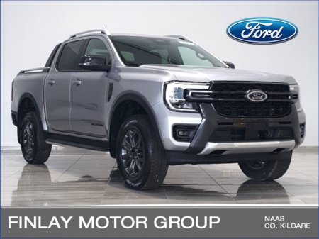 2026 Ford Ranger 3.0TD V6 Wildtrack €74,977