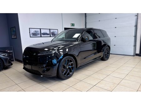 2024 Land Rover Range Rover Sport P460e Se Dynamic €104,950