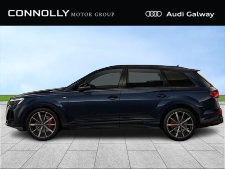 2026 Audi Q7 S-LINE TDI QUATTRO €132,995
