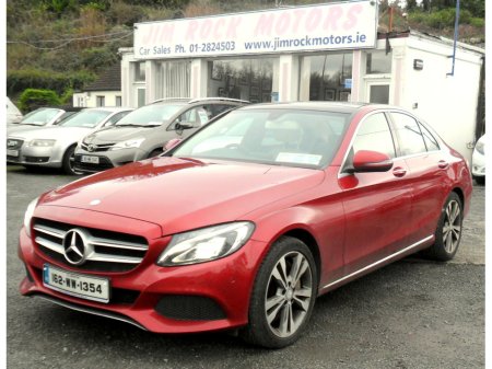2016 Mercedes-Benz C Class C-350E SPORT PREMIUM 4DR AUTO.....LOW MILEAGE......LEATHER......NCT 11/26......TAXED 06/26 €16,995