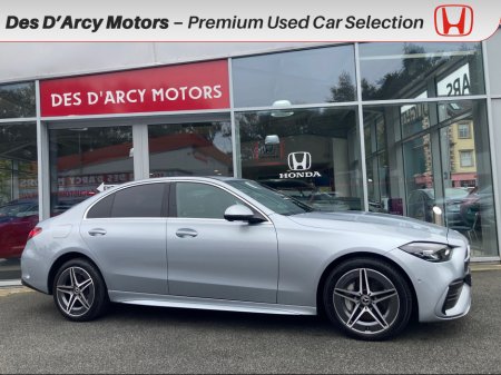 2024 Mercedes-Benz C Class 300E AMG LINE IMMACULATE CONDITION €56,950