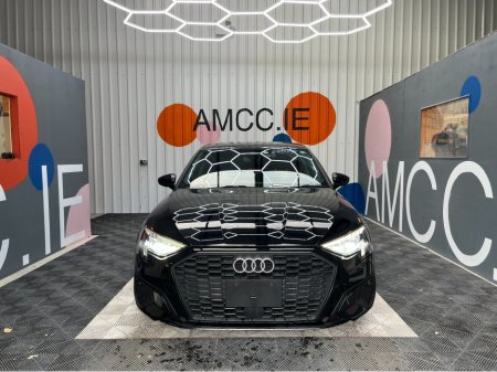 2022 Audi A3 ONLY €29950! 2022 AUDI A3 AUTOMATIC 1.0 TFSI SPORT / 13k KMs / HEATED SEATS , REVERSE CAMERA , ADAPTIVE CRUISE & MORE €29,950