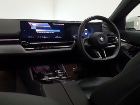 2024 BMW 5 Series 530e M Sport €65,995