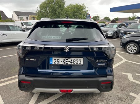 2025 Suzuki SX4 S-Cross 1.4 B/JET MILD HYB (PRE REG) €34,950
