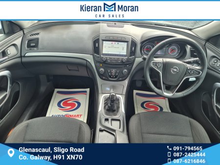 2015 Opel Insignia 5DR €6,950 thumbnail