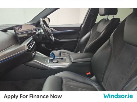 2022 BMW i4 eDrive40 MSPORT EV 84 kWh €35,995