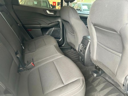 2021 Ford Kuga PHEV Titanium €26,995 thumbnail