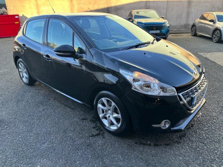 2014 Peugeot 208 ACTIVE 1.0 5DR // NCT 02/2027