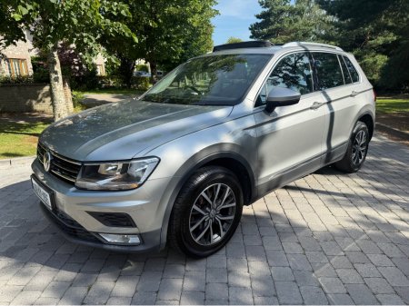 2016 Volkswagen Tiguan CL 2.0 TDI 150HP D7A 4M 5DR AU €19,950