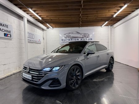 2023 Volkswagen Arteon 