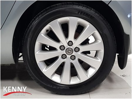 2014 Vauxhall Astra SC 1.4 100PS 5DR €13,993 thumbnail