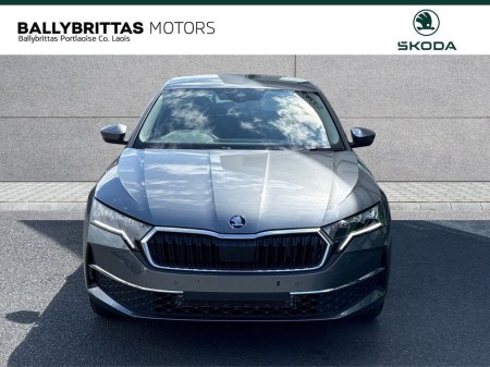 2025 Skoda Octavia Selection 2.0 TDI €33,750