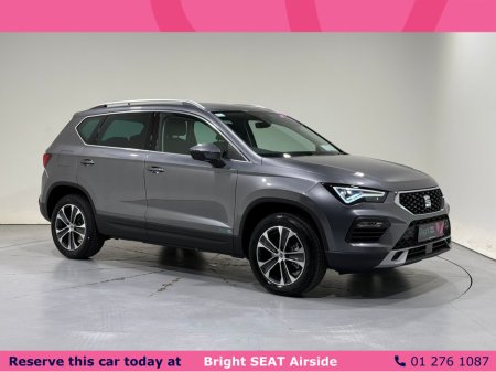 2025 SEAT Ateca 1.5 TSI 150HP SE+ €36,950