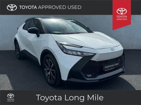 2025 Toyota C-HR 2.0 Phev Sport + 5dr HIGH SPEC