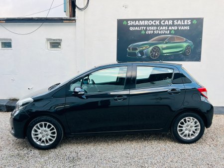 2013 Toyota Yaris  €5,950