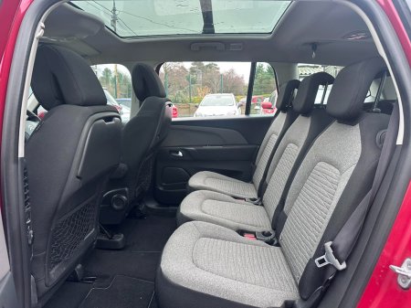 2015 Citroen Grand C4 Picasso Low Mileage €6,950 thumbnail