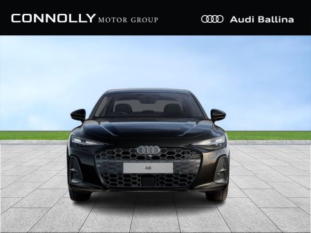 2026 Audi A6 *AVAILABLE 2ND OF JAN* 204BHP SE AUTOMATIC €67,450