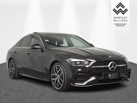 2025 Mercedes-Benz C Class C220d AMG Line Premium €65,950