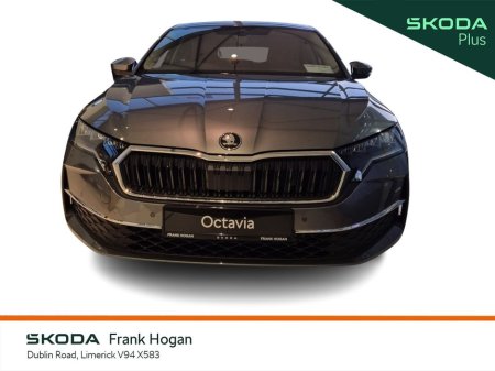 2026 Skoda Octavia Selection+ 2.0 TDI 115HP 0% Finance 261 Frank Hogan 061-416000 €41,403