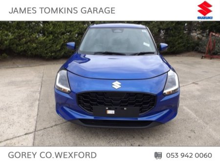 2025 Suzuki Swift Swift 1.2 Mild Hybrid Motion €24,500