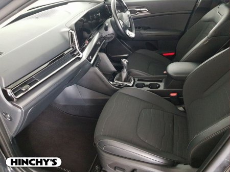 2022 Kia Sportage 1.6 CRDi SCR Diesel 115 hp K36MT €34,900