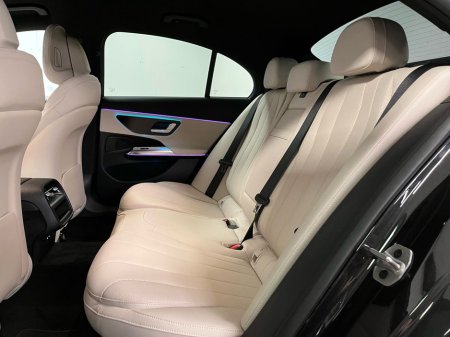 2026 Mercedes-Benz E Class 300e AMG - 19 Inch Alloys - 360 Reversing Camera - Ambient Lighting - Sat Nav - Climate Control - Electric Heated Memory Seats - Keyless Start - Apple CarPlay/Android Auto €87,571