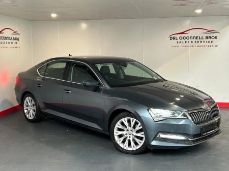 2021 Skoda Superb STYLE 2.0 TDI 122BHP DSG 4DR AUTO €27,950