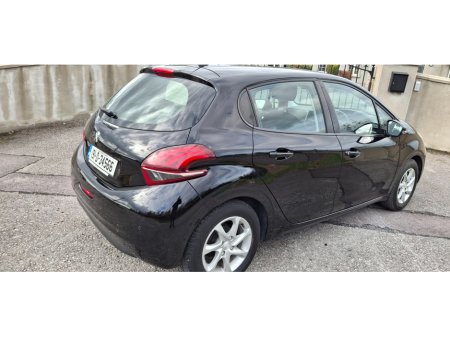 2019 Peugeot 208 ACTIVE 1.2 68 6.2 4DR €7,950