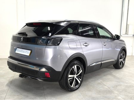2022 Peugeot 3008 1.5 BlueHdi GT - Low Miles €29,900