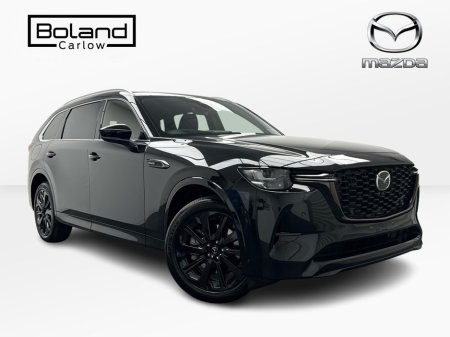 2026 Mazda CX-80 2.5PHEV HOMURA PLUS *IN STOCK* €150 P/W ON PCP
