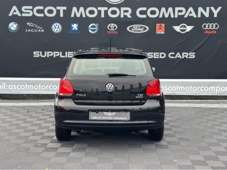 2013 Volkswagen Polo Automatic €9,950