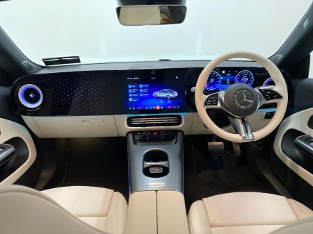 2026 Mercedes-Benz CLA Class New CLA 200 with EQ Technology €59,925