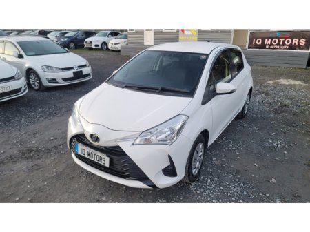 2018 Toyota Vitz /Yaris 1.0 Petrol - Automatic - Low Mileage (8396) €11,295