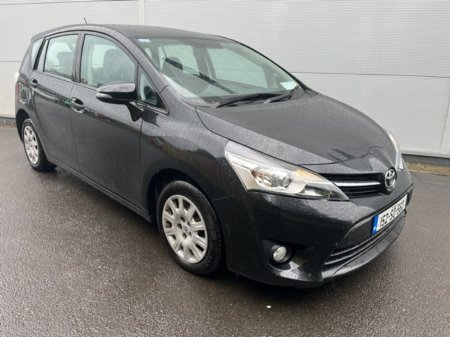 2015 Toyota Verso 1.6 D-4D 112bhp Aura (7 seater)