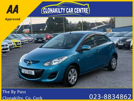 2012 Mazda Demio Fresh Nct Mazda Demio 1.3 Petrol Automatic