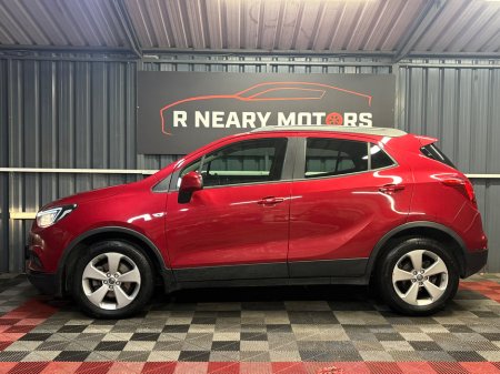 2018 Opel Mokka  €9,950