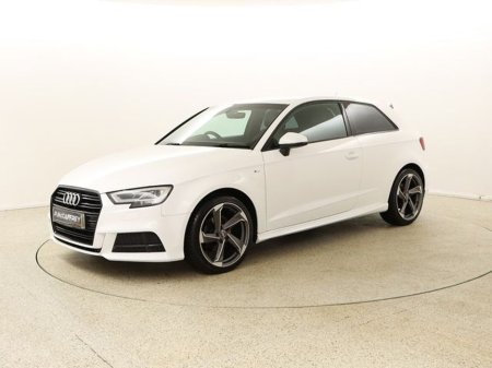 2016 Audi A3  €16,495