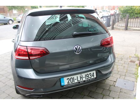 2020 Volkswagen Golf 1.6 TDI MATCH 115PS 5DR €17,450
