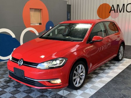 2019 Volkswagen Golf ONLY €19950! 2019 Golf TSI Comfort Line / 42k KMs / Rear View Camera / Golf Automatic €19,950