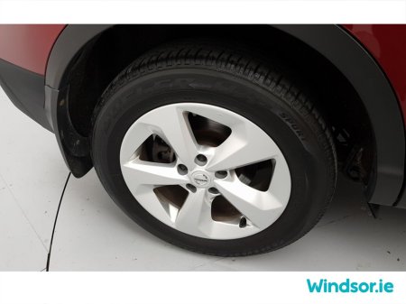 2021 Nissan Qashqai 1.3 PET SE €21,495 thumbnail