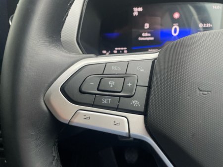 2025 Volkswagen T-Cross T-CROSS EDITION 75 1.0 M5F 95HP €27,975 thumbnail