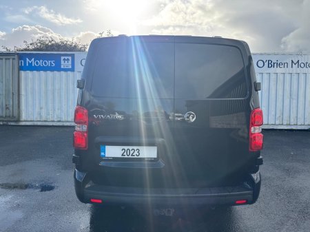 2023 Opel Vivaro 2.0  TD 140 BHP. F3100 PRO L2H1 €19,512